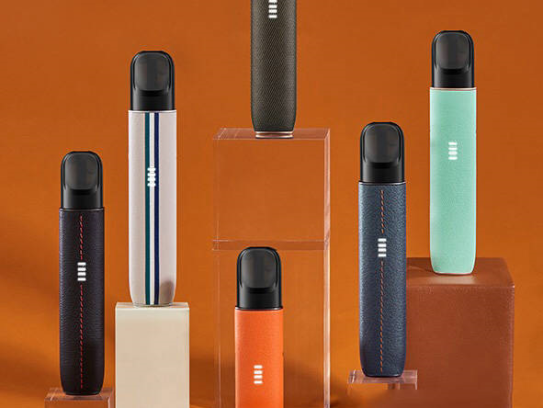 RELX悦刻五代口味终极指南	，图文并茂的全面测评