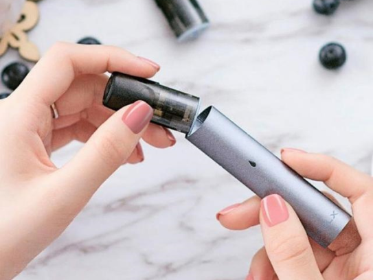 relx悦刻新国标幻影产品开箱口味测评